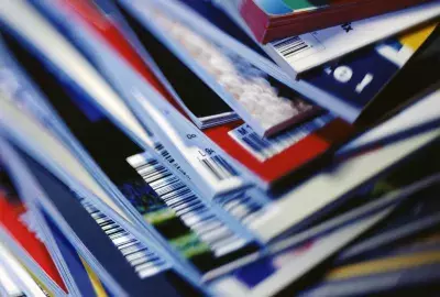 Stack of publications - Getty stock image