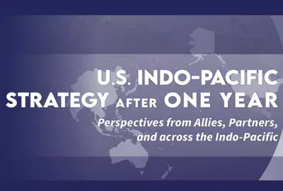 US INDO-PACIFIC STRATRGY AFTER ONE YEAR