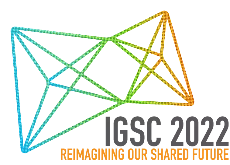 IGSC 2022 logo